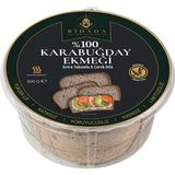 Ridada Glütensiz %100 Karabuğday Ekmeği 500 G - Sağlıklı, Besleyici ve Katkısız - 1 Adet