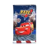 Ridata Apple iPad Mini 1 2 3 4 5 Kabartma Resimli Kılıf - Mavi