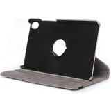 Ridata Lenovo M8 TB-8505F Dönerli Kılıf %100 Uyumludur + Tab Kale... - Gri