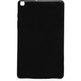 Ridata Samsung Galaxy Tab S6 Lite P610 Lansman Silikon Tablet Kılıfı+ Kırılmaz Cam - Siyah