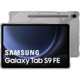 Ridata Samsung Galaxy Tab S9 Fe 11" SM-X510 Uyumlu Arka Kılıf Şeffaf
