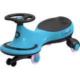Riden Joy Swing Car Mavi Çocuk Pedalsız Araba - Standart