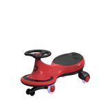 Ridenjoy Swing Car Çocuk Pedalsız Araba - Kırmızı