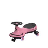 Ridenjoy Swing Car Çocuk Pedalsız Araba - Pembe