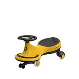Ridenjoy Swing Car Çocuk Pedalsız Araba - Sarı
