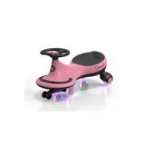 Ridenjoy Swing Car (Pedalsız Araba) - Pembe