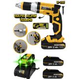 Ridepro Alçıpan Vidalama 20V/2.0AH