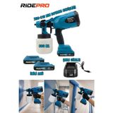 Ridepro Boya Tabancası 21W 2 Ah