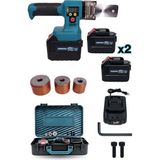 RIDEPRO Rıdepro Şarjlı Boru Kaynak Makinesi