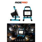 RİDEPRO ŞARJLI LED PROJEKTÖR