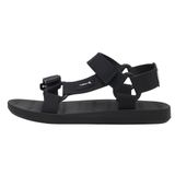 Rider Erkek Free Style Sand Ad sandalet, Siyah, 44 EU