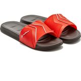 Rider Free Slide Erkek Terlik Siyah- Kırmızı 39/46