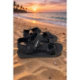 Rider Free Style Papete Kadın Sandalet Siyah 35/41
