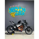 Rider Ön Koruma Demiri Özel Üretim Yasin Motors - MAVİ ÖN