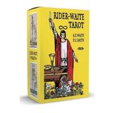Rider-Waite Tarot - 78 Kart
