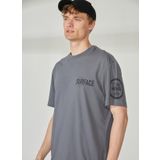 Rıders By Lee Antrasit Erkek T-Shirt