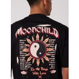 Riders By Lee L231713001 Bisiklet Yaka Siyah Erkek T-Shirt