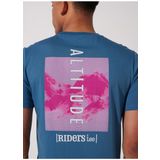 Rıders By Lee Yeşil Erkek T-Shirt