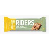 Rıders Collagen Bar Yer Fıstıklı Tahıllı Macha Limon Aromalı 40Gr