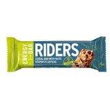 Rıders Energy Bar Kuruyemişli Tahıllı Vitamin& Gınseng 40Gr
