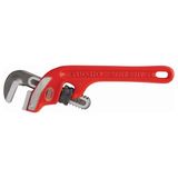 RIDGID 31055 1 inç 200 mm 45 Derece Ağır Tip Sondaj Boru Anahtarı