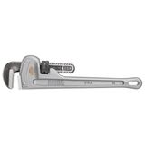 RIDGID 31095 2 inç 350 mm Ağır Tip Alüminyum Sondaj Boru Anahtarı