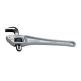 RIDGID 31120 2 inç 50 mm 90° Ağır Tip Alüminyum Sondaj Boru Anahtarı