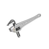 RIDGID 31125 2 1/2 inç 65 mm 90° Ağır Tip Alüminyum Sondaj Boru Anahtarı