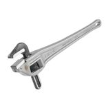 RIDGID 31130 3 inç 80 mm 90° Ağır Tip Alüminyum Sondaj Boru Anahtarı