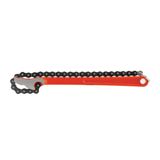 RIDGID 31310 15 3/4 inç 390 mm Hafif Hizmet Tipi Zincirli Boru Anahtarı