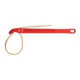 RIDGID 31335 2 inç Kayışlı Filtre Boru Anahtarı