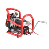 RIDGID 49303 B500 Portatif Kaynak Ağzı Açma Makinesi