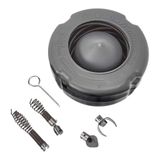 RIDGID 76817 10 mm Yedek Spiral Seti