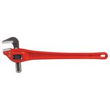 RIDGID 89445 3 inç 600 mm 90° Derece Ağır Tip Sondaj Boru Anahtarı
