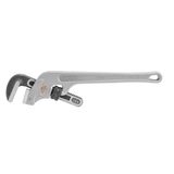 RIDGID 90122 2 1/2 inç 450 mm 45° Derece Ağır Tip Alüminyum Sondaj Boru Anahtarı
