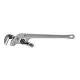 RIDGID 90127 3 inç 600 mm 45° Derece Ağır Tip Alüminyum Sondaj Boru Anahtarı