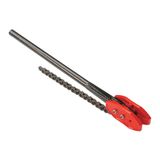 RIDGID 92665 17 1/2 inç 445 mm Ağır Tip Zincirli Boru Anahtarı