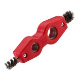 RIDGID R34142 Burgulu Rayba için Bakır Boru Temizleme Fırçası