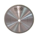 RIDGID R58466 Model 590L için 305x25.4 70 Diş Elmas Testere Ağzı