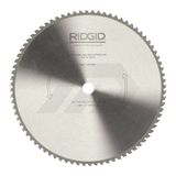 RIDGID R58476 Model 590L için 355x25.4 80 Diş Elmas Testere Ağzı