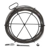 RIDGID R94492 K-60 İçin 16mm 11.5 Metre Yedek Spiral Seti