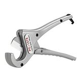 RIDGID Rıdgıd 23493 Pc-1375 3-35mm Tek Darbeli Plastik Boru Kesme Makası Gri