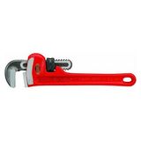 RIDGID Rıdgıd 31005 1'' 200mm Ağır Tip Sondaj Boru Anahtarı Kırmızı