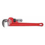 RIDGID Rıdgıd 31025 2½'' 450mm Ağır Tip Sondaj Boru Anahtarı Kırmızı