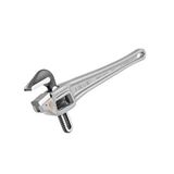 RIDGID Rıdgıd 31125 Ağır Tip 2½'' 450mm 90° Alüminyum Sondaj Boru Anahtarı Gri