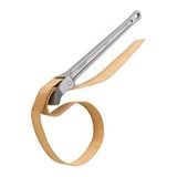 RIDGID Rıdgıd 31365 5'' Kayışlı Filtre Boru Anahtarı Gri