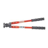 RIDGID Rıdgıd 54273 Mc-20 120mm² ve 20mm Bakır/alüminyum Kablo Makası Kırmızı