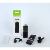 RIDOX R1 Android TV Stick 4K | Online Özel Seri | 5G WiFi | Bluetooth Kumanda | 2GB RAM 16GB