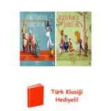 Rıdvan Salih 2 Kitap Seti + Türk Klasiği Hediye