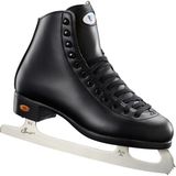 Riedell 110 Opal Black Buz Pateni - Siyah - 8 - 10 Yaş